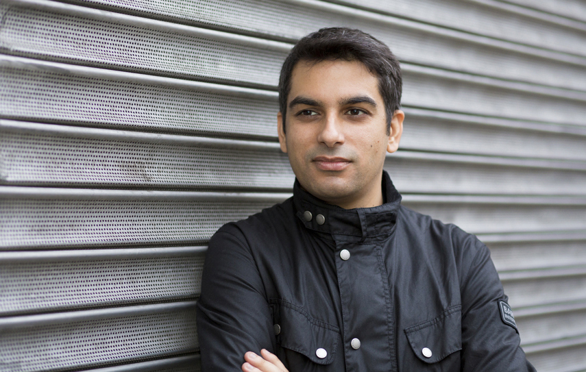 professional portrait photographer in Tottenham North London